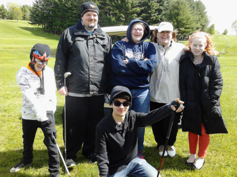 Golf Tournament to Benefit Joy Ranch – May 6, 2017