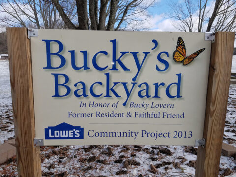Bucky Lovern Will Be Missed