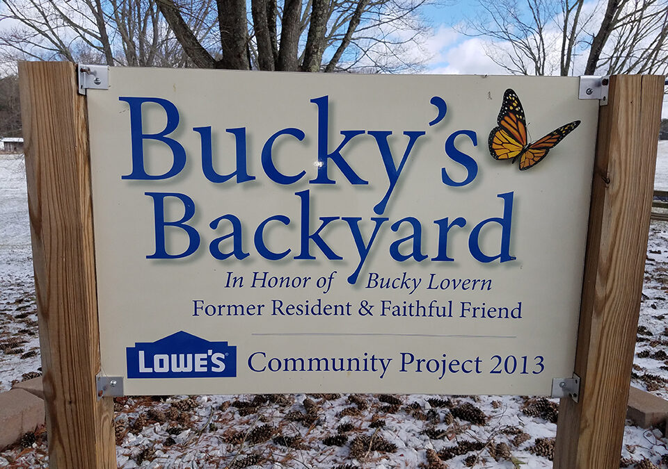 Bucky Lovern Will Be Missed