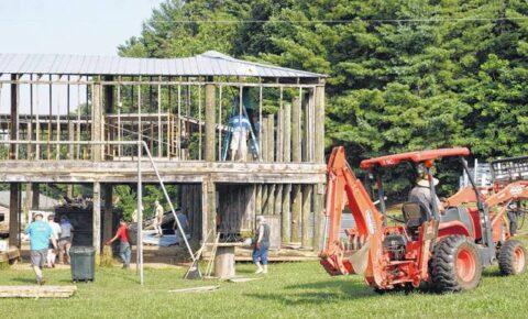 Chesterfield Baptist Church Makes Improvements