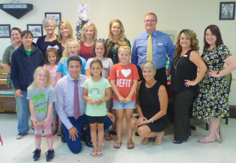 Christmas in July Event Held July 28