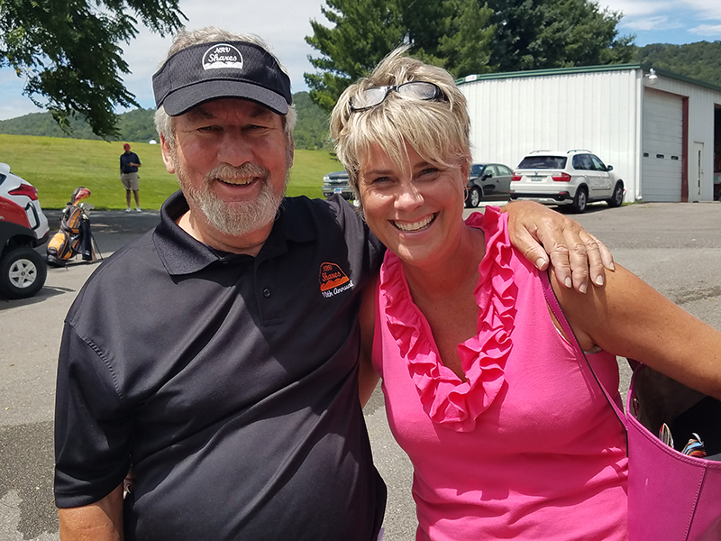 Joy Ranch Participates in NRV Shares Golf Tournament