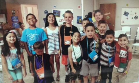 Parkway Church of Christ Donates School Supplies