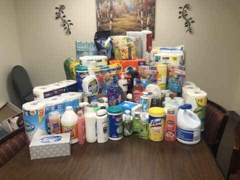 Thank You Skyview Women’s Ministry!