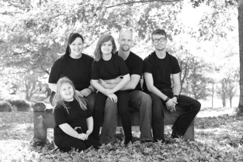 Meet Our Boys’ Houseparents: The Rash family!