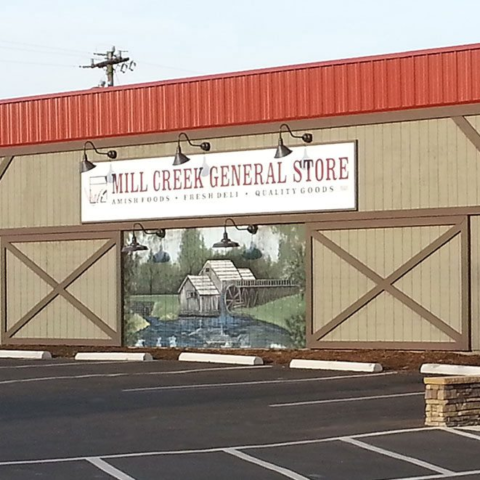 Mill Creek General Store Donation