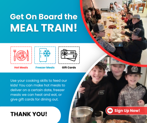 Meal Train Opportunity