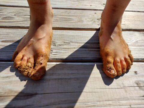 Footsteps