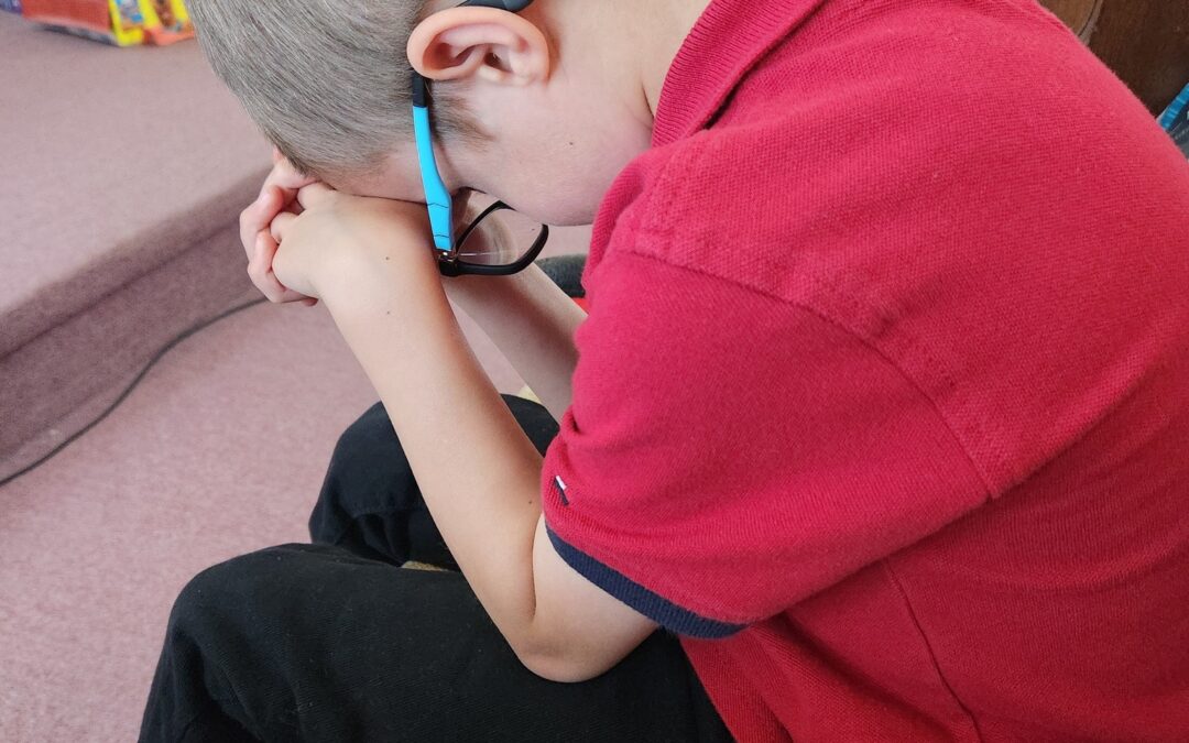 The Children’s Prayers