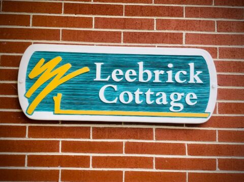Leebrick Cottage – Words from New Houseparents