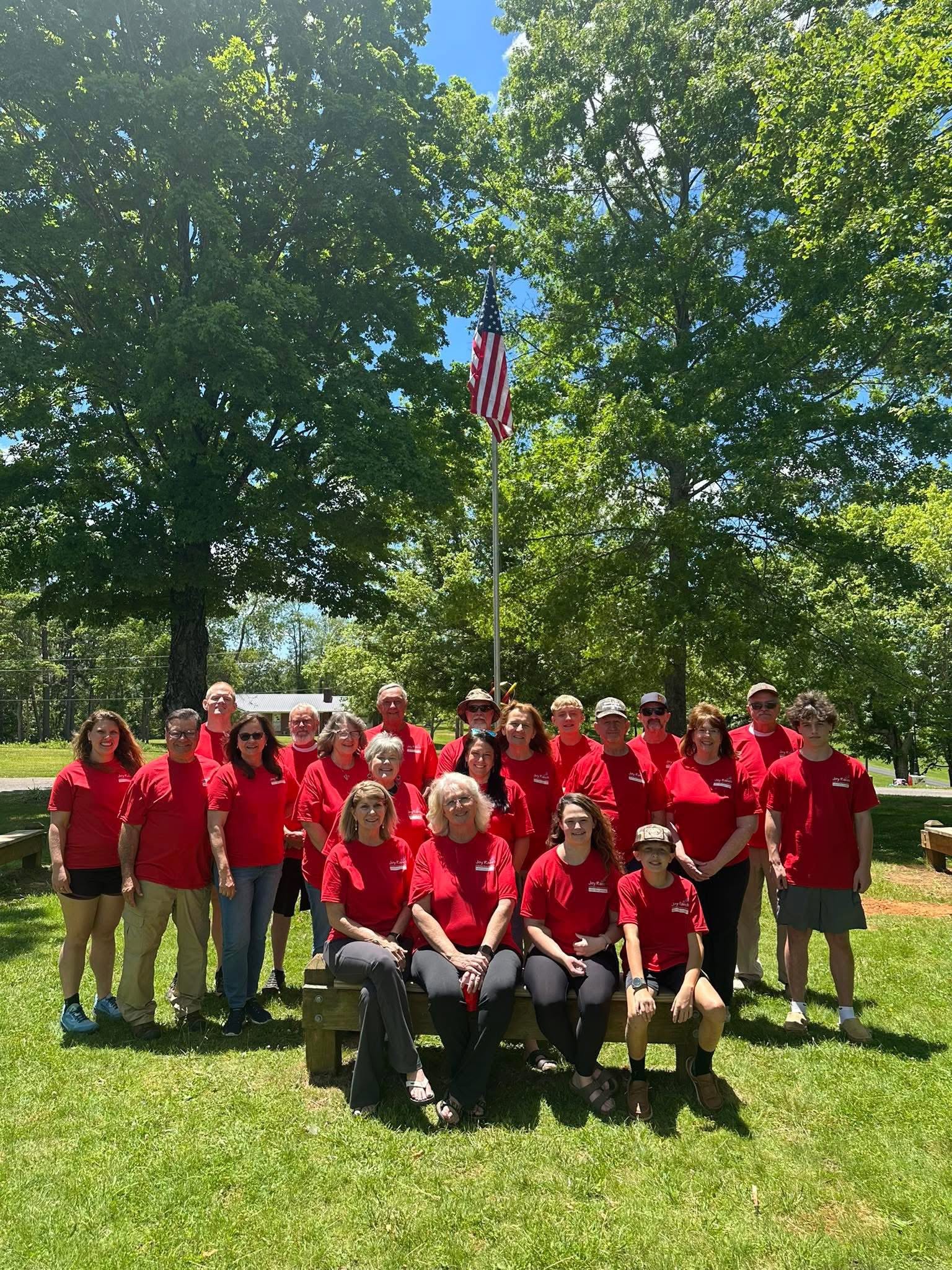 North Spartan Baptist Association
